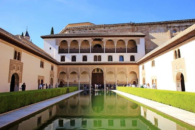 Alhambra palace