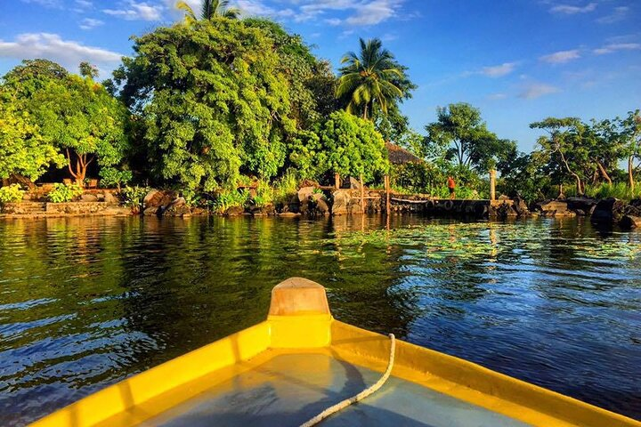 Private Tour to Zopango Island with fish Lunch, swim & kayak - Photo 1 of 16