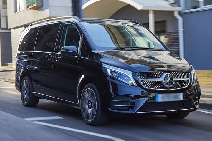 Private Transfer Madrid City to Valladolid City by Luxury Van - Photo 1 of 7