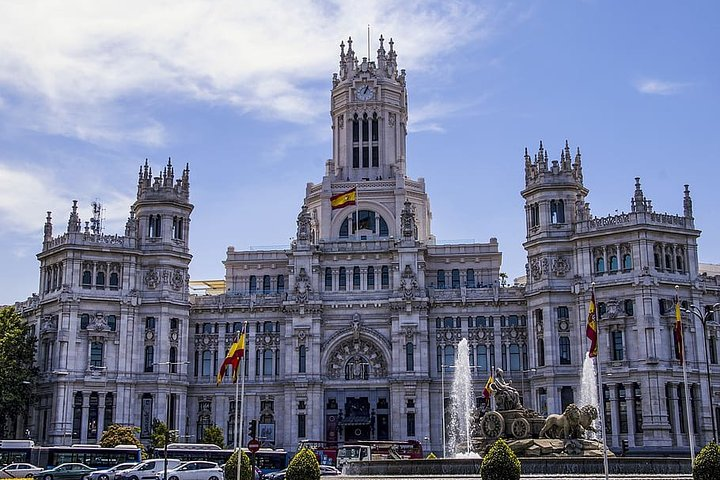 Private Weekend Trip to Madrid with Private Transfers and Private Tours - Photo 1 of 9