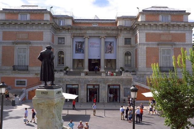 2-Hour Tour of Prado Museum in Madrid