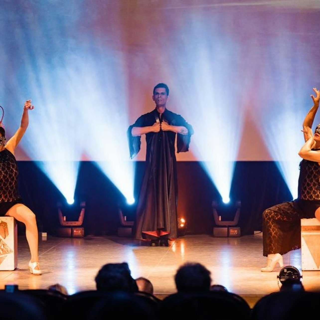 Puerto De La Cruz: Flamenco Pasión Show - Photo 1 of 4