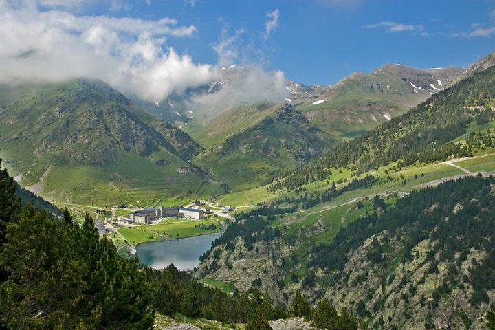 Val de Nuria, Spain