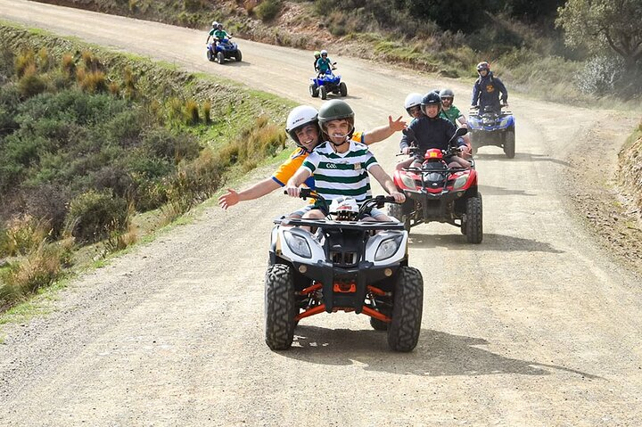 Quad Safari In Mijas, Málaga, Costa del Sol - Photo 1 of 7