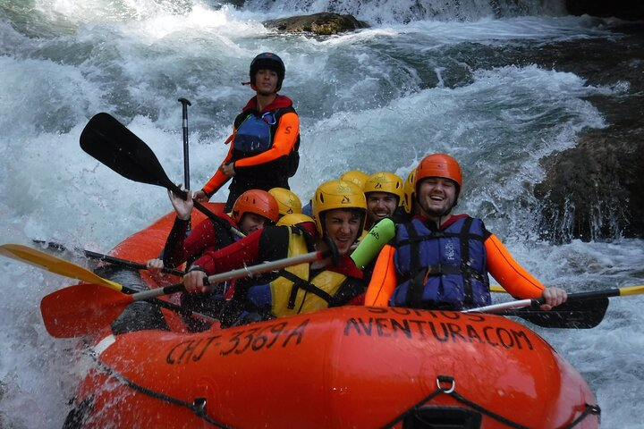 Rafting Valencia-Castellón - Photo 1 of 9