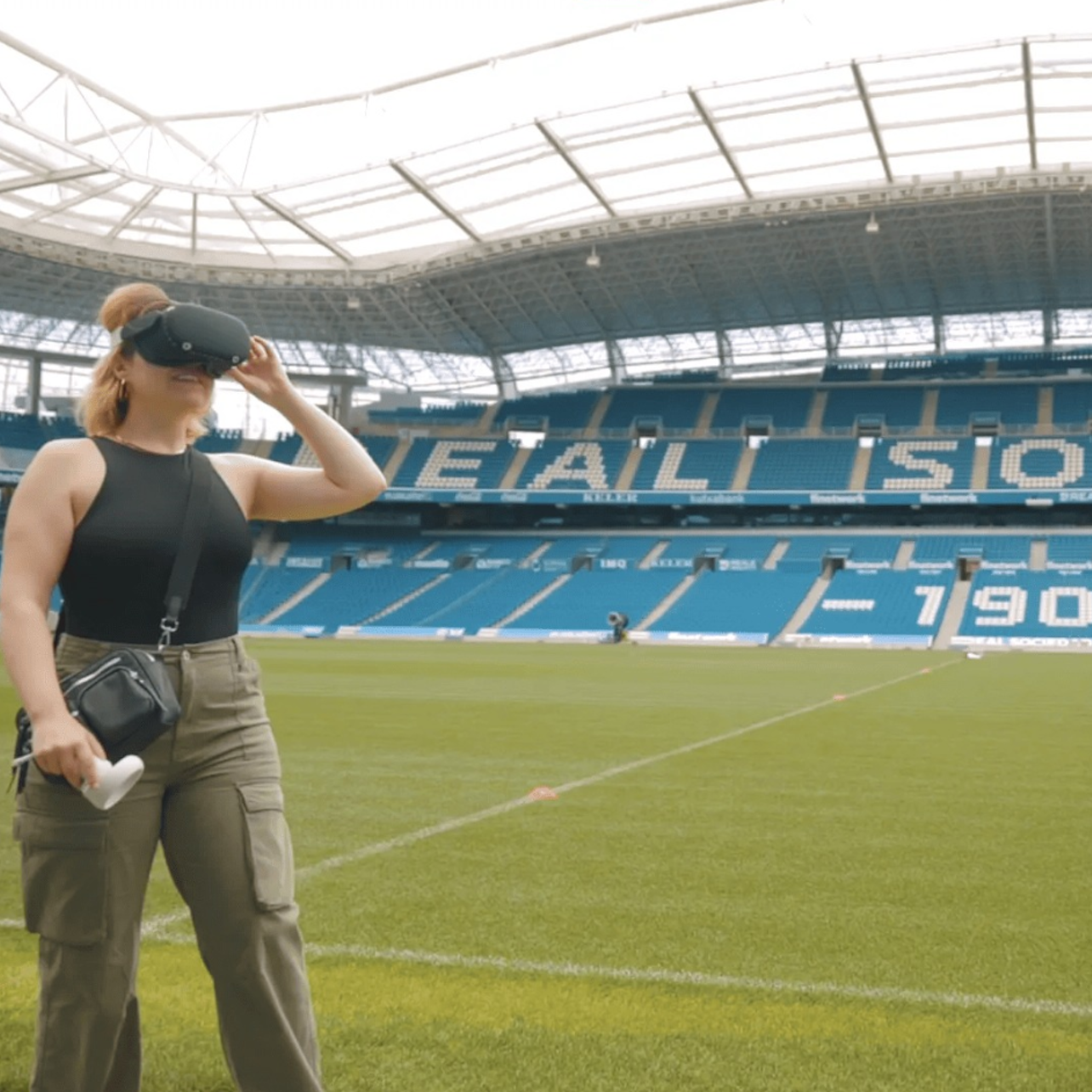 Real Sociedad Stadium: Guided Interactive Tour - Photo 1 of 3