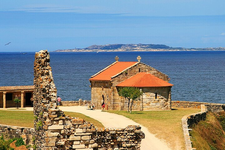 Hermitage of A Lanzada
