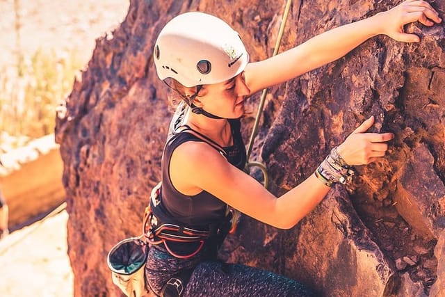 Rock Climbing for Beginners