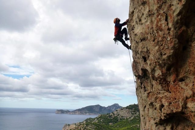 Rock climbing on Mallorca - Photo 1 of 7