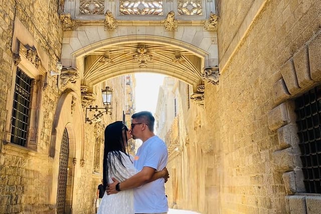 Romantic Walking Tour with Flamenco Show - Photo 1 of 7