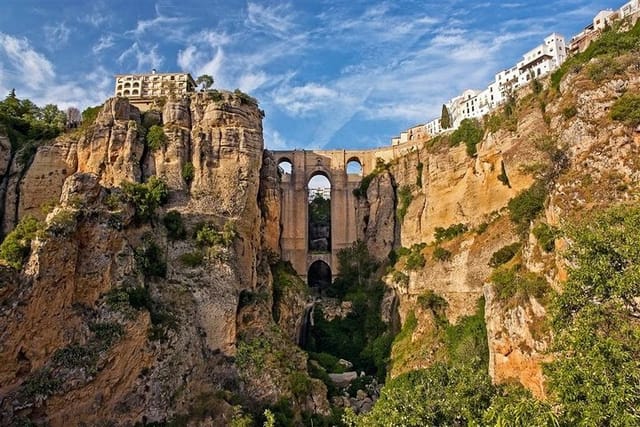 Ronda and Setenil de las Bodegas tour from Malaga - Photo 1 of 7