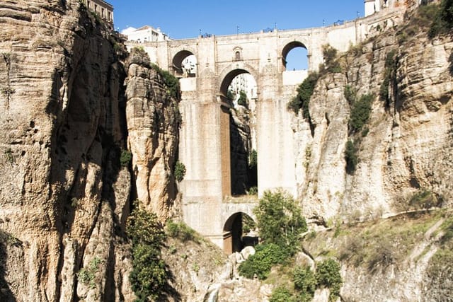 Ronda from Cordoba in a reduced group - Photo 1 of 6