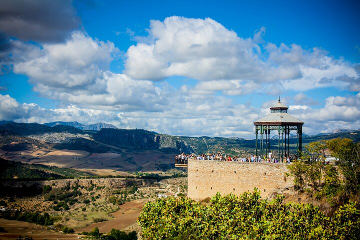 Ronda from Malaga with private transportation - Photo 1 of 8