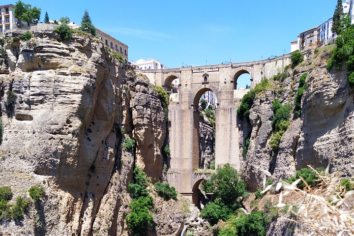 Ronda & Setenil de las Bodegas, land of contrasts / Semi-Private - Photo 1 of 13