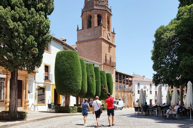 Ronda, the dreamt city: Private Walking Tour - Photo 1 of 16