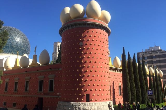 Dali Museum in Figueres