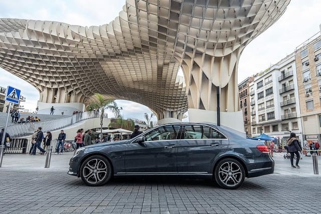 Roundtrip transfer in Sedan from Seville to Ronda - Photo 1 of 3