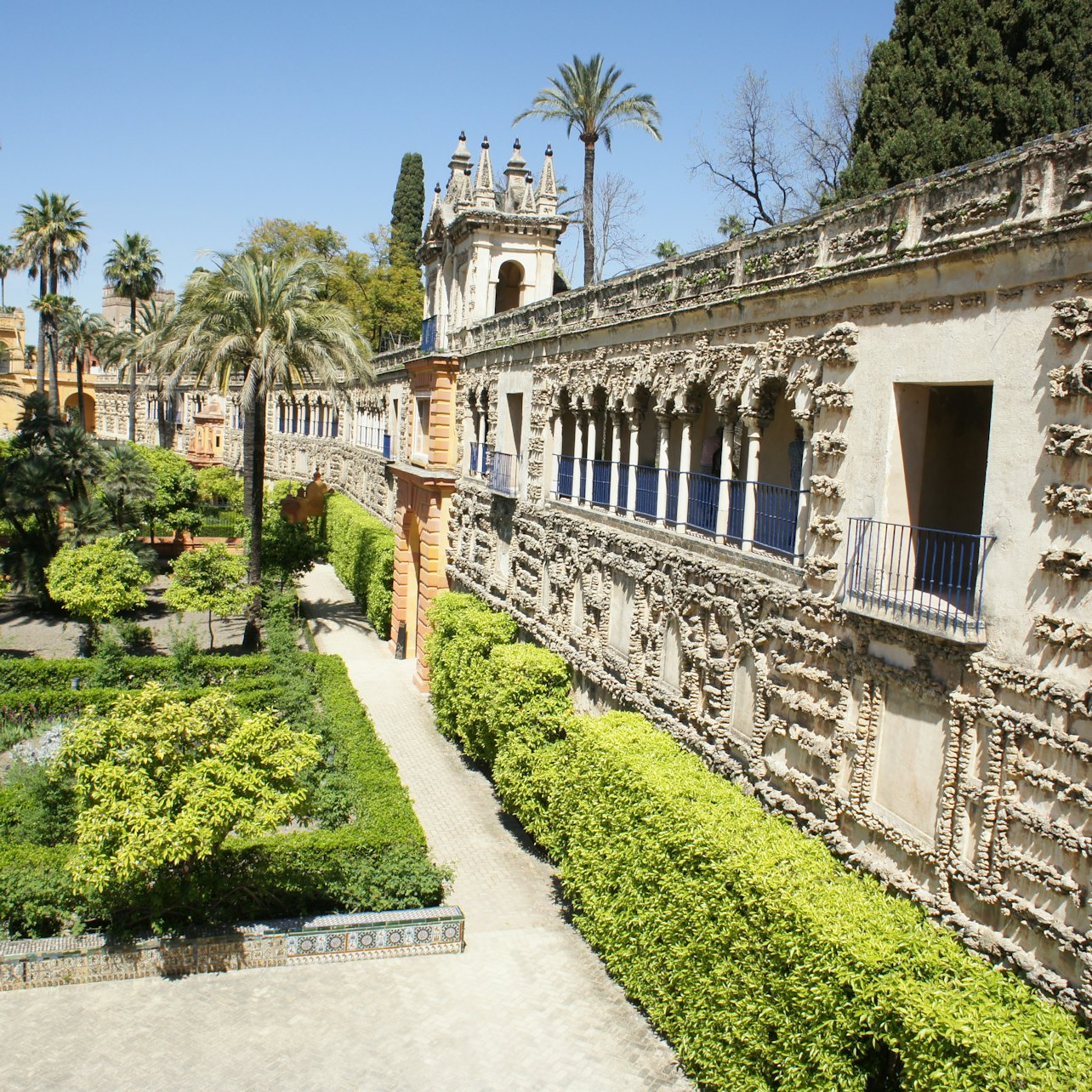 Royal Alcázar of Seville: Entry Ticket + Guided Tour - Photo 1 of 4