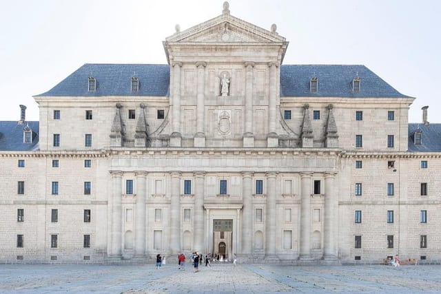 El Escorial