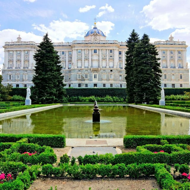 Royal Palace Madrid: Guided Tour - Photo 1 of 4