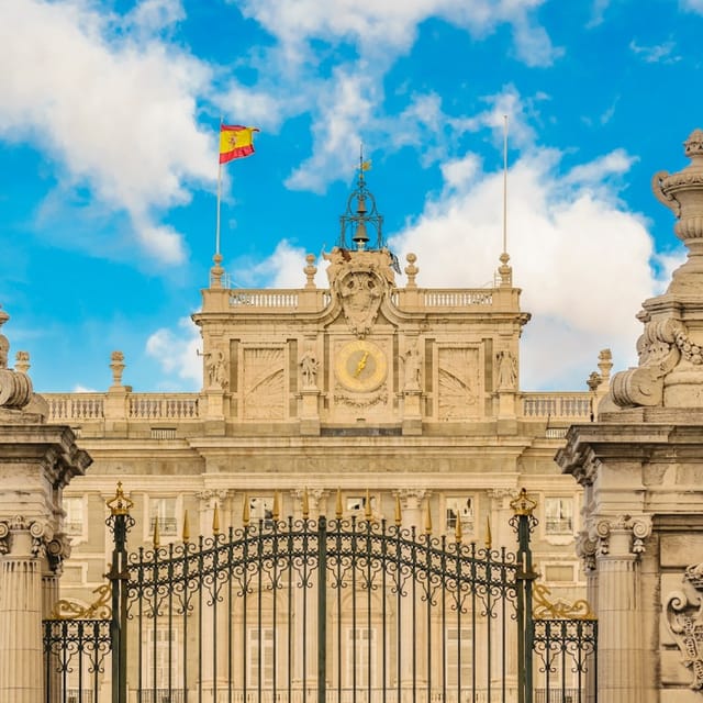 Royal Palace of Madrid and the Royal Collections Gallery: Guided Tour - Photo 1 of 6