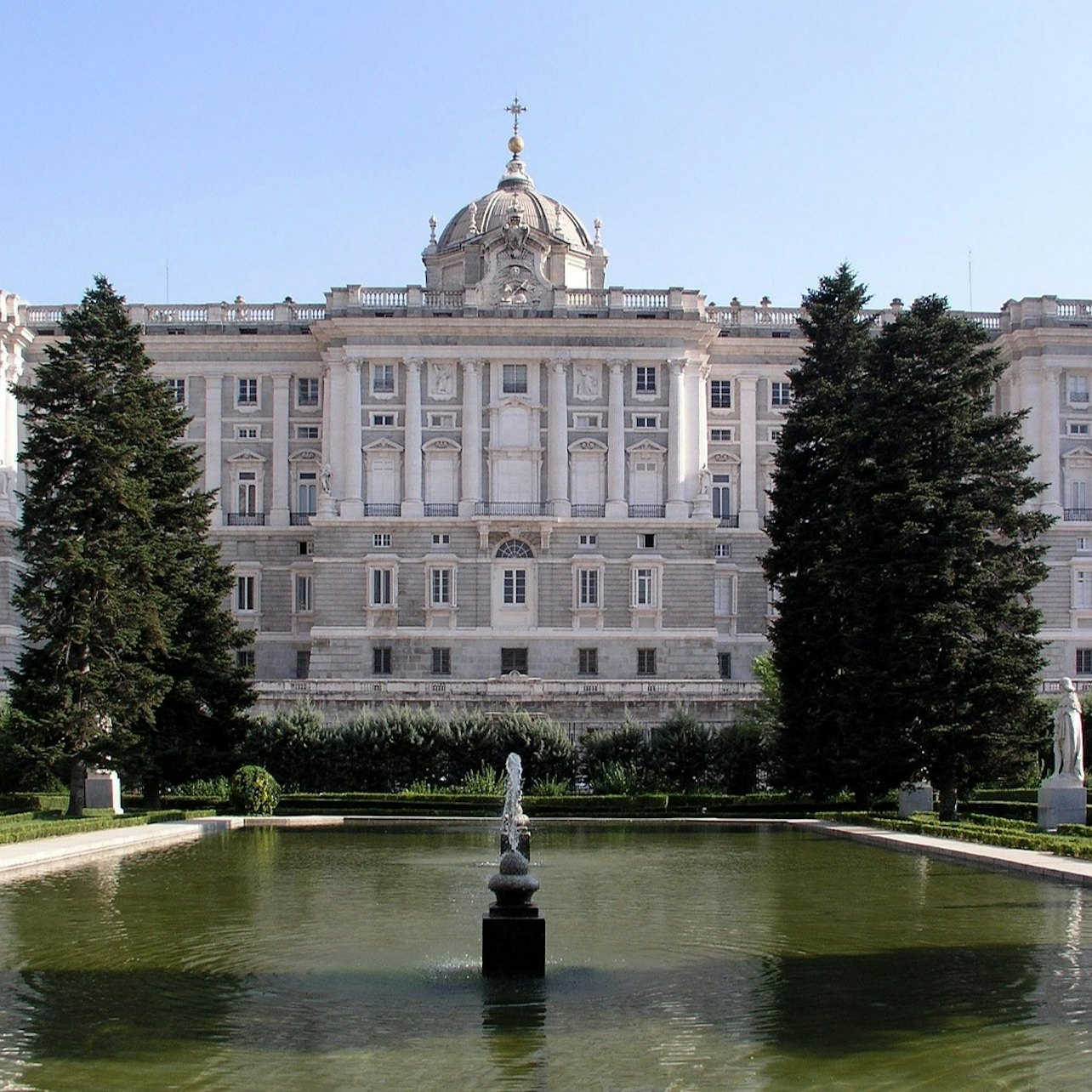 Royal Palace of Madrid: Entry Ticket + Guided Tour in Italian - Photo 1 of 5