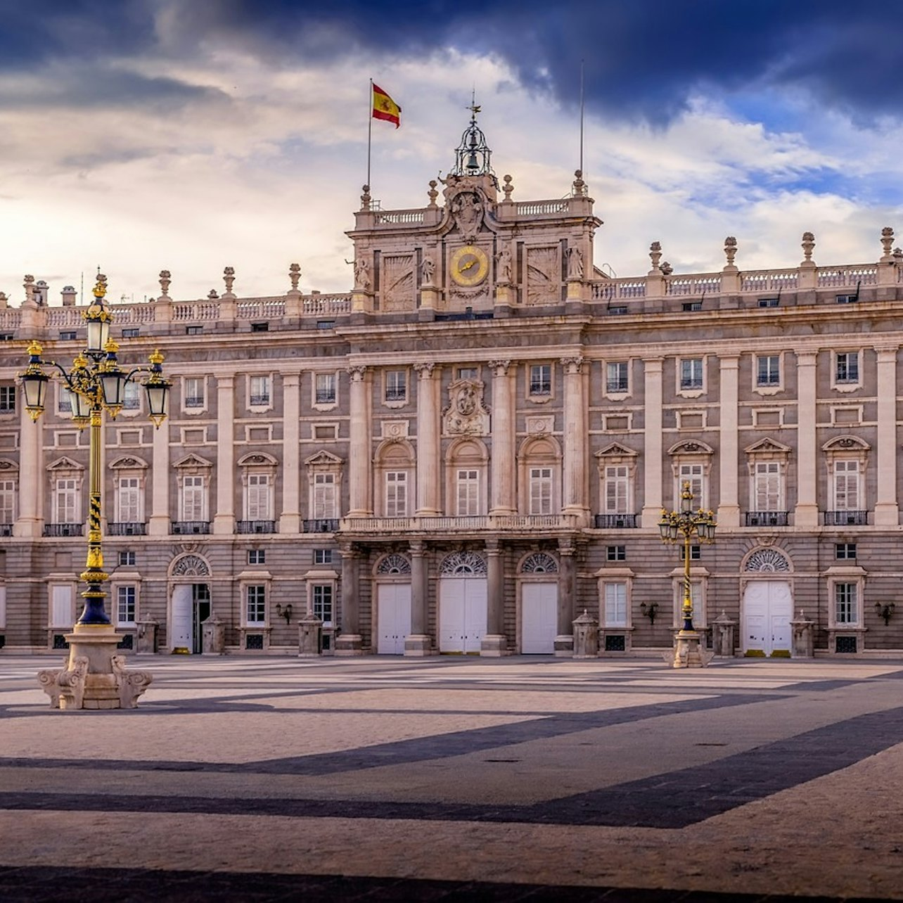 Royal Palace of Madrid: Skip The Line Ticket + Guided Tour - Photo 1 of 8