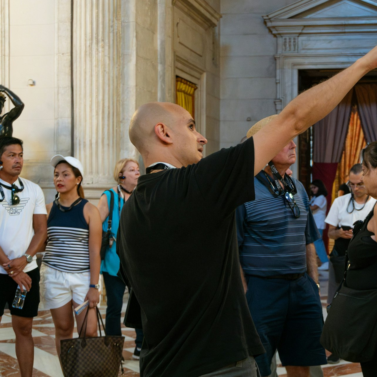 Royal Palace of Madrid: Skip the Line Ticket + Small Group Guided Tour - Photo 1 of 6