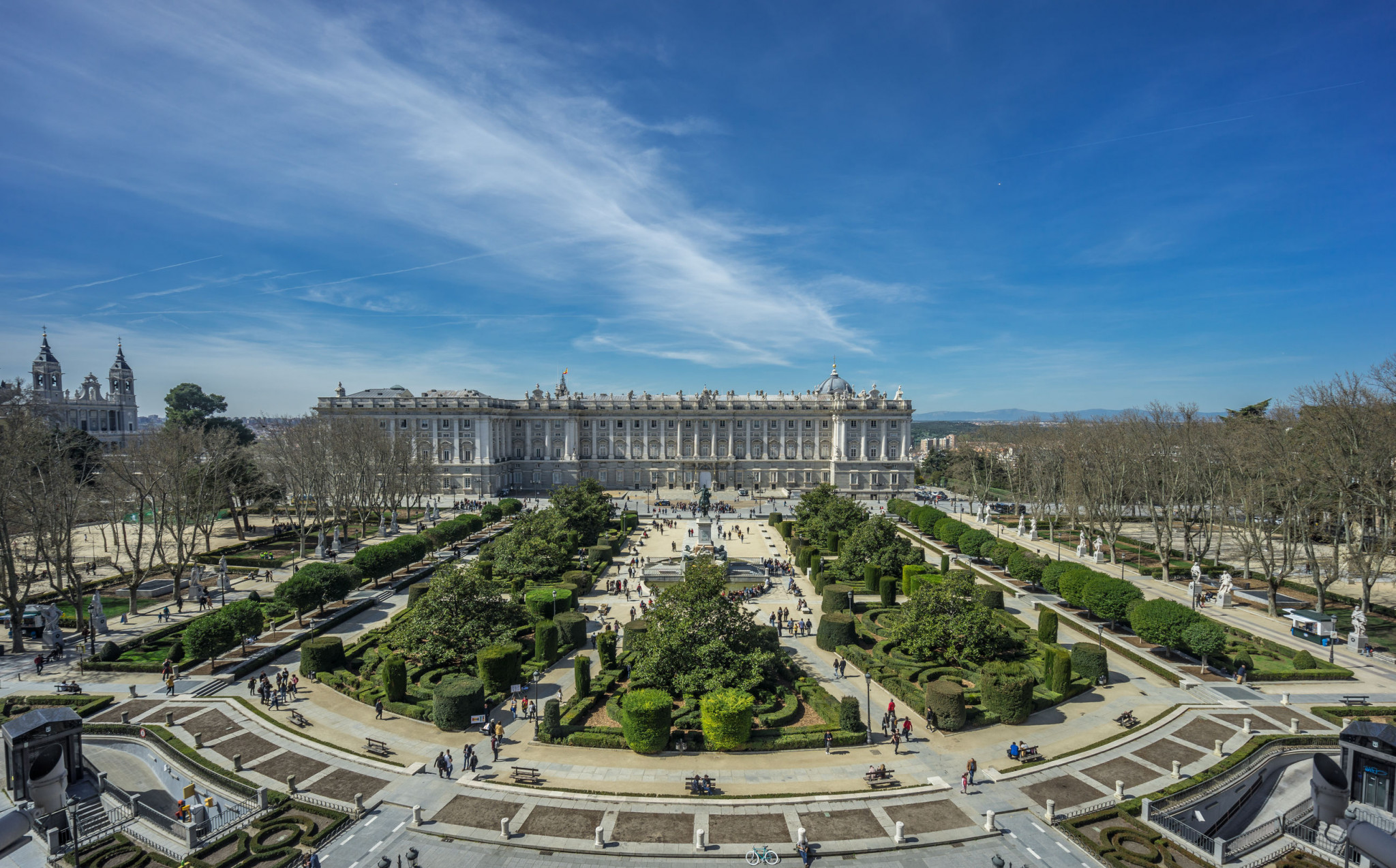 Royal Palace of Madrid Skip-the-Line Guided Tour - Photo 1 of 5