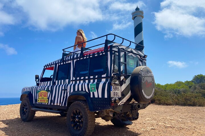 Jeep safari Ibiza