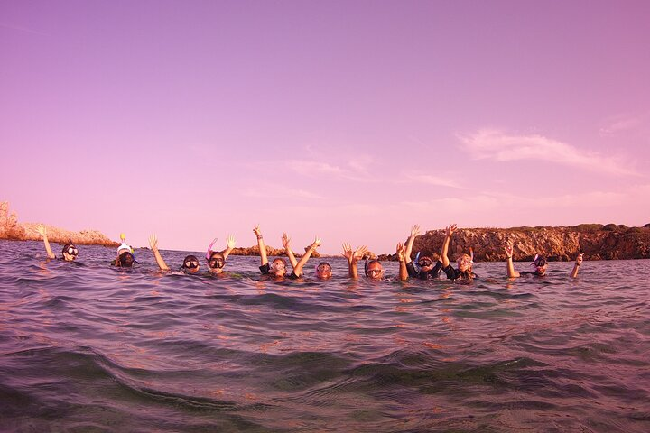 Safari snorkeling tour in Menorca - Photo 1 of 6