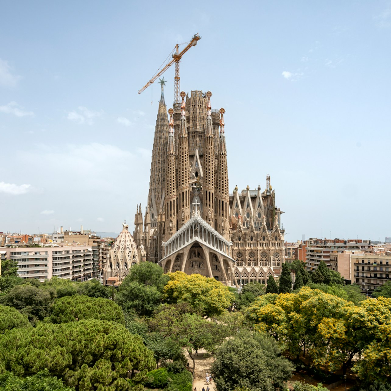 Sagrada Familia Fast Track Admission Tickets - Photo 1 of 9