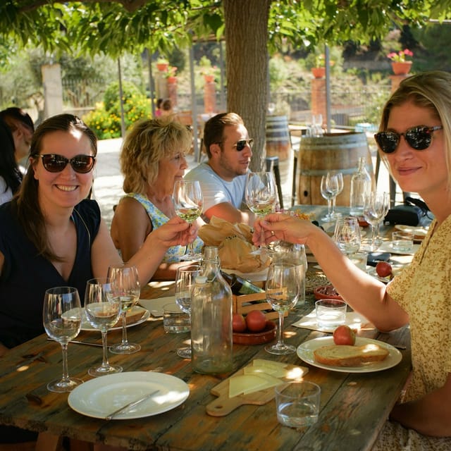 Sailing Experience, Vineyard Tour & Wine Tasting from Barcelona - Photo 1 of 8