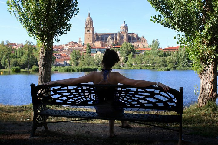 Hang out with locals in Salamanca