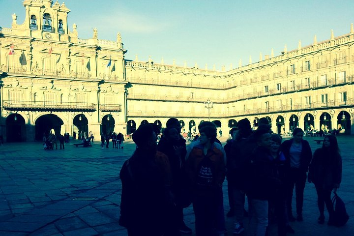 Salamanca Main Square