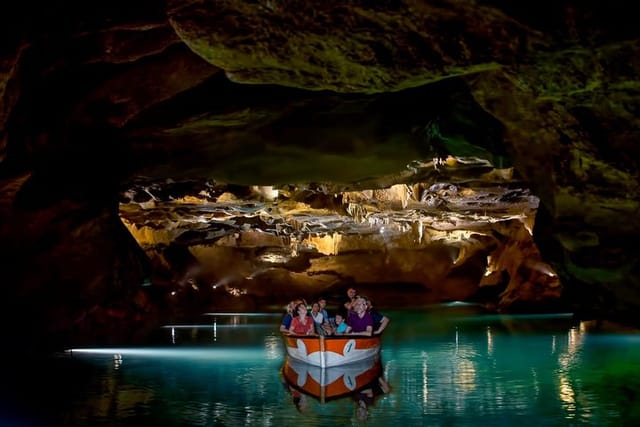 San Jose Caves Guided Tour from Valencia  - Photo 1 of 10