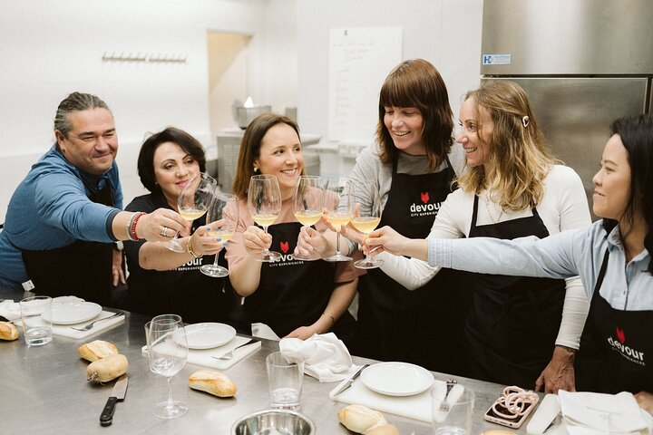 San Sebastian: Authentic Basque Cooking Class in the Old Town - Photo 1 of 25