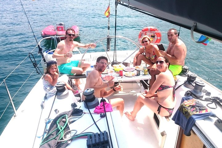 San Sebastian Private Sailing at La Concha Beach & Pasai Donibane - Photo 1 of 16