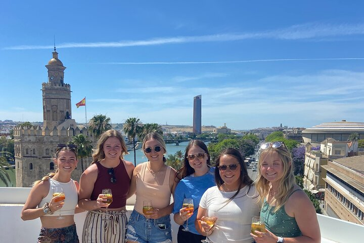 Sangria Tasting Experience in Sevilla, Spain - Photo 1 of 3