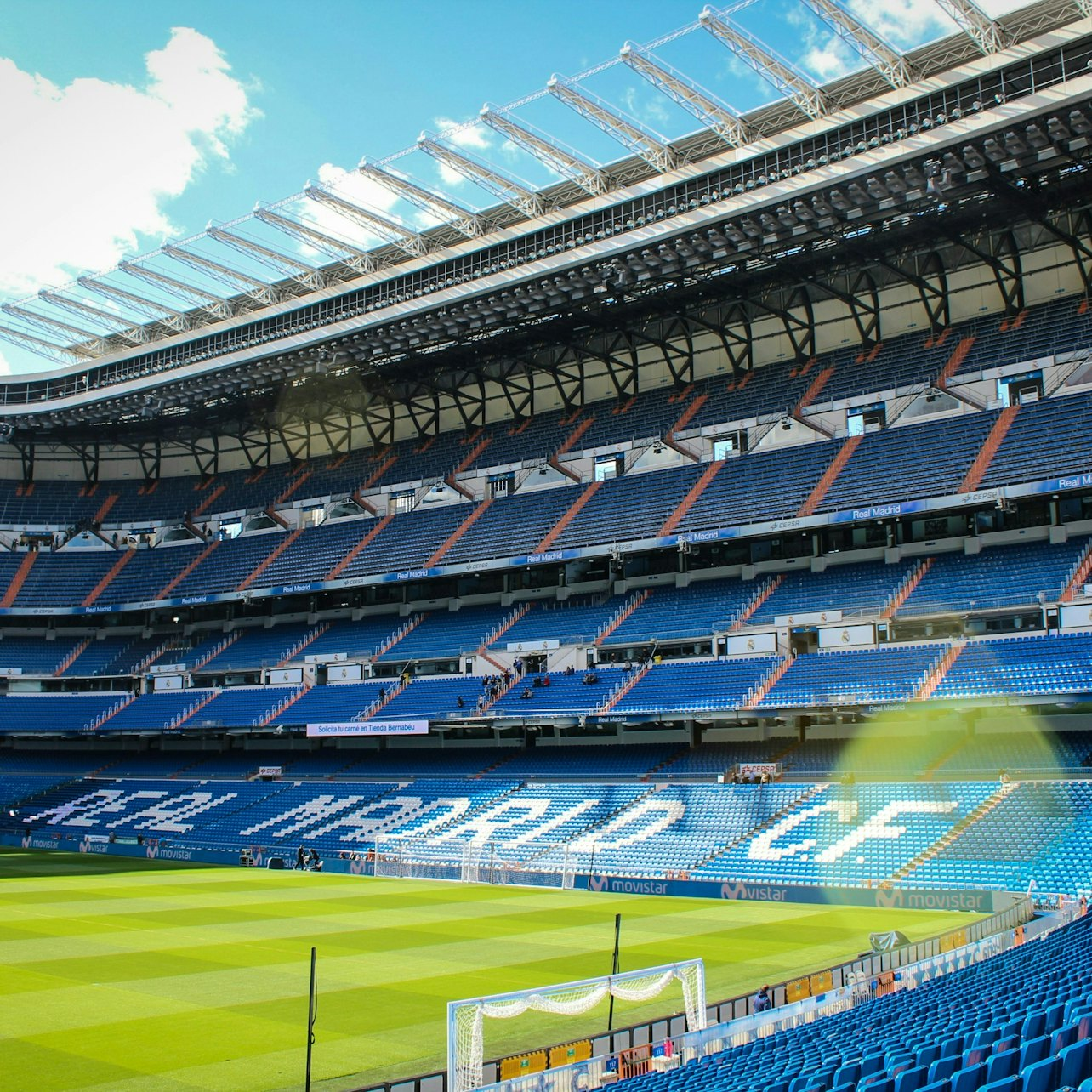 Santiago Bernabéu Stadium: Guided Tour - Photo 1 of 7