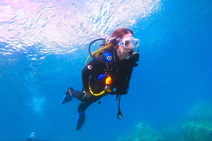 Scuba Diving Experience for Beginners in Gran Canaria - Photo 1 of 7