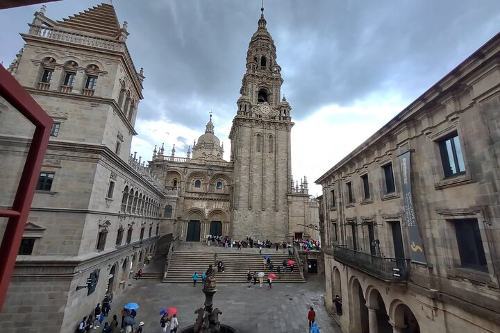 Secrets of Compostela Private Tour - Photo 1 of 16