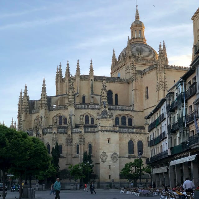 Segovia Guided Tour: City, Cathedral & Alcázar - Photo 1 of 7