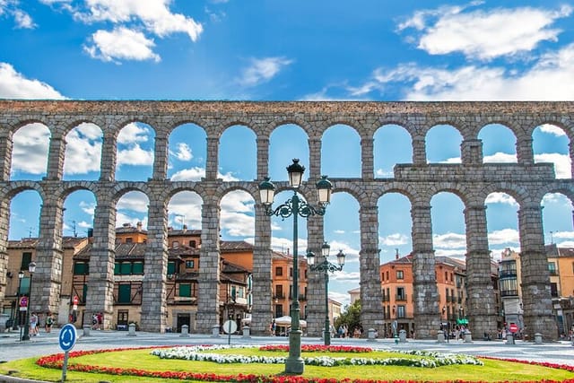 Segovia - Old Town tour including Castle visit - Photo 1 of 9