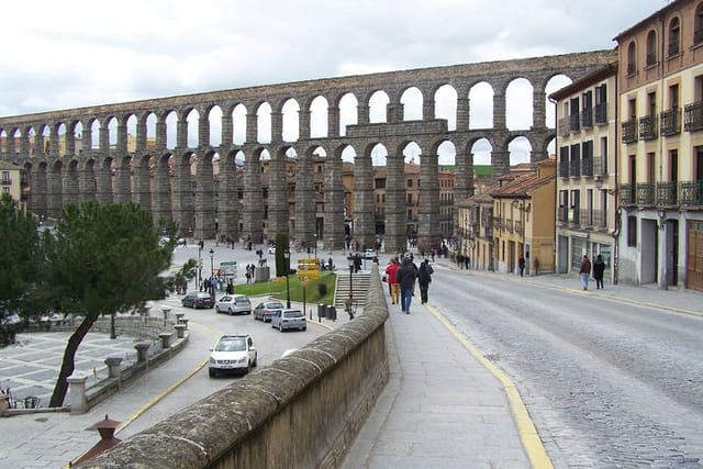 Segovia Private Tour - Half Day - Photo 1 of 8