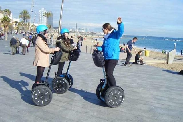 Segway Tour