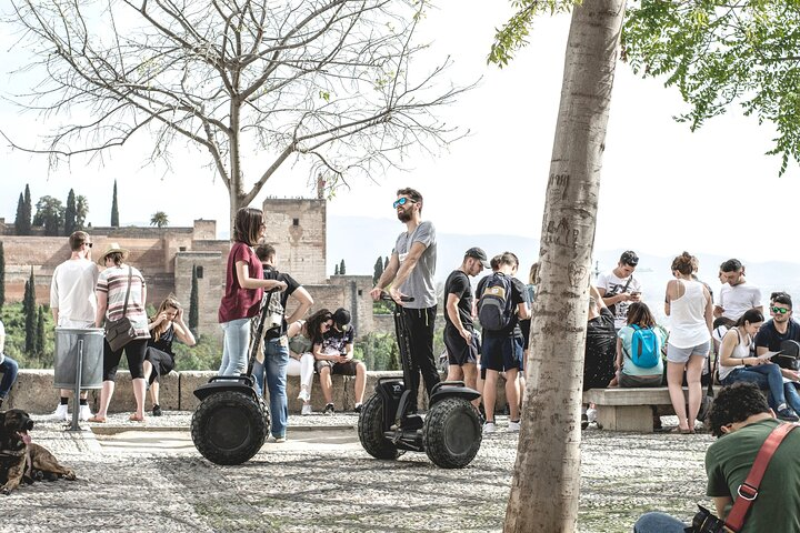 Segway Your Way Through Granada's History: The Ultimate Ride - Photo 1 of 6