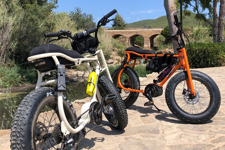 Self-Guided E-Bike Adventure with Lunch included - Photo 1 of 11