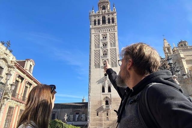 Self-Guided Secrets of Seville Exploration Game - Photo 1 of 6