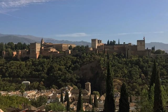 Semi Private Tour to the Alhambra from Nerja - Photo 1 of 18